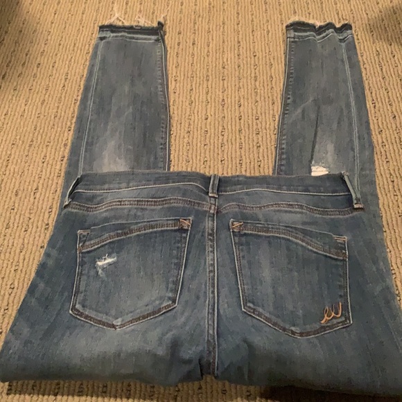 Express jeans like new - Picture 6 of 6